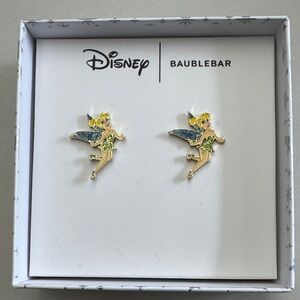 BaubleBar x Disney Tinker Bell Earrings